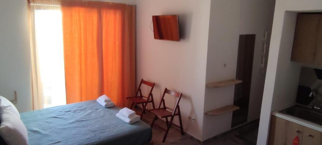 Amalthia Hotel Apartments Rethymno  Luaran gambar