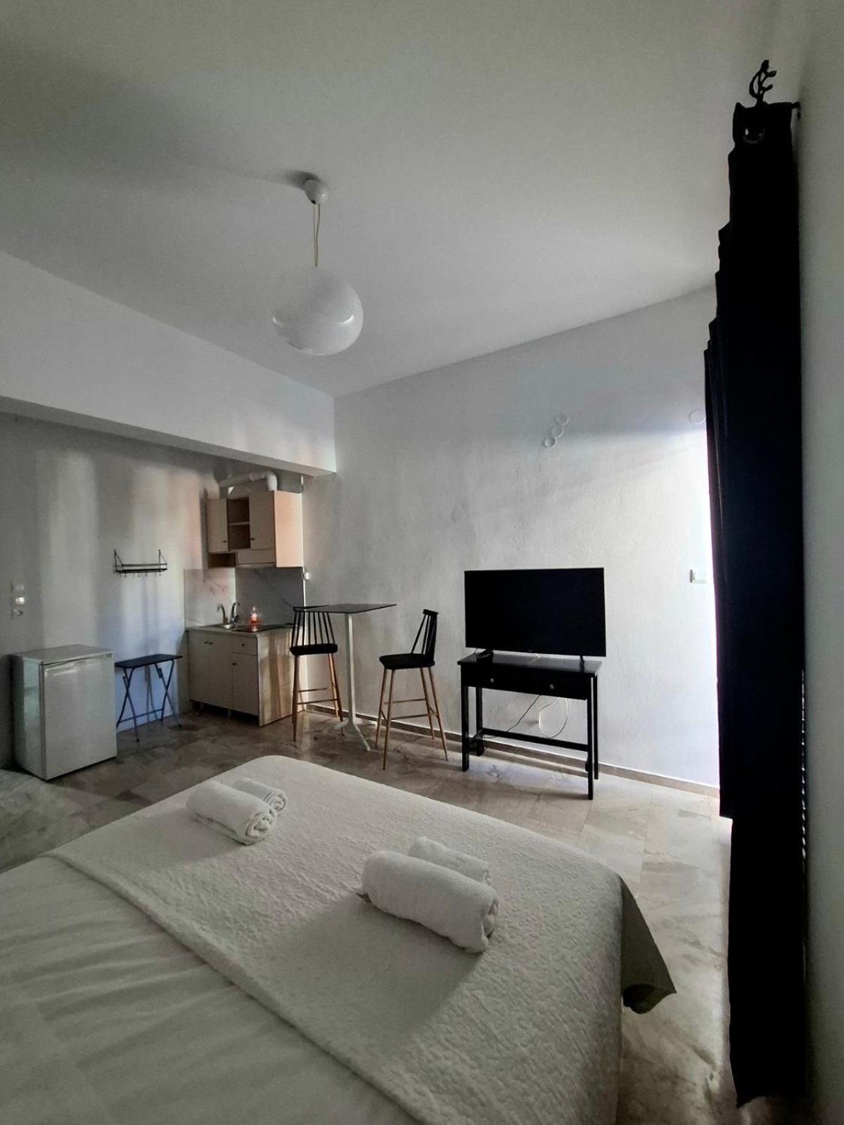 Amalthia Hotel Apartments Rethymno  Luaran gambar