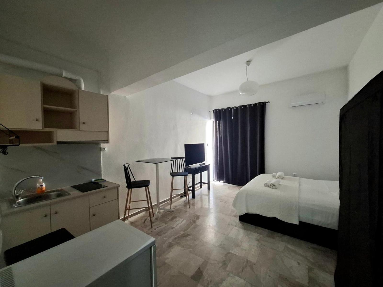 Amalthia Hotel Apartments Rethymno  Luaran gambar